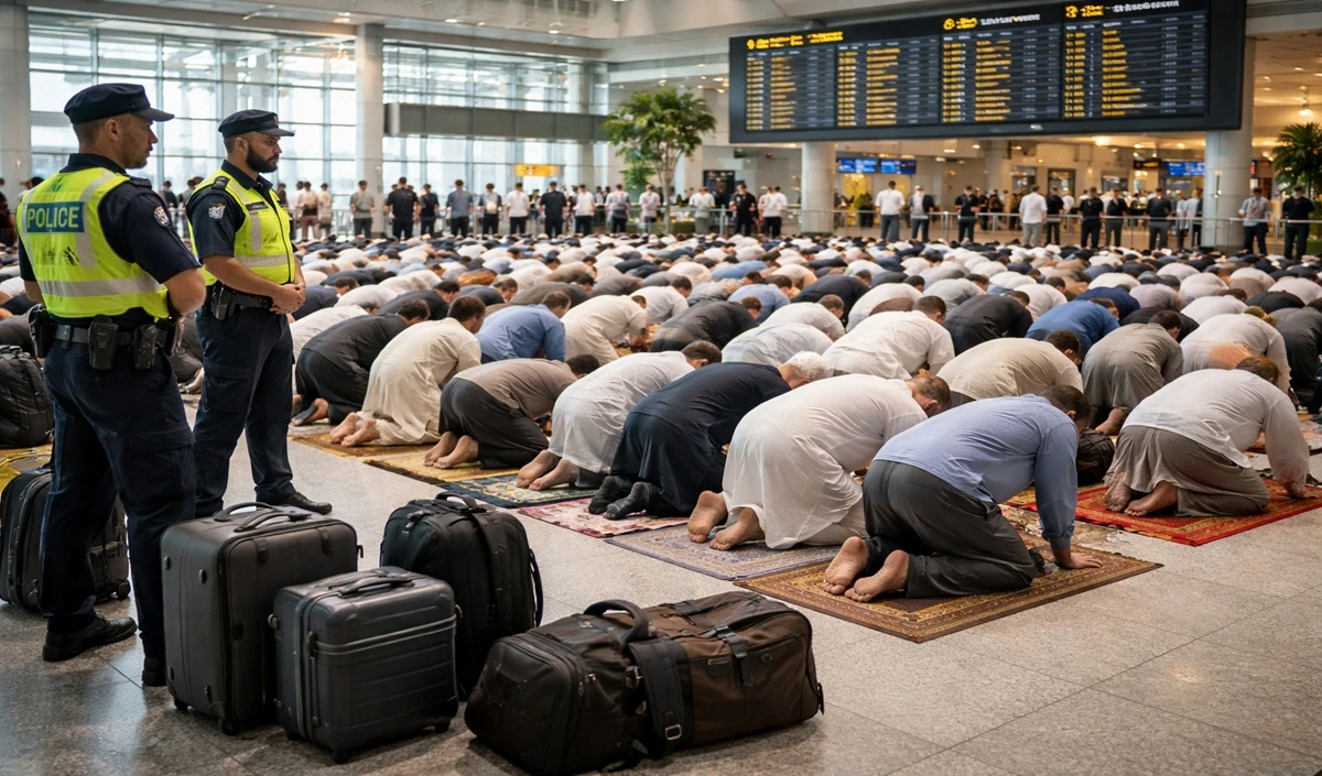 Yes Milord: कहीं भी नमाज पढ़ना धार्मिक अधिकार नहीं, रमजान में नमाज पढ़ने पर HC का बड़ा फैसला