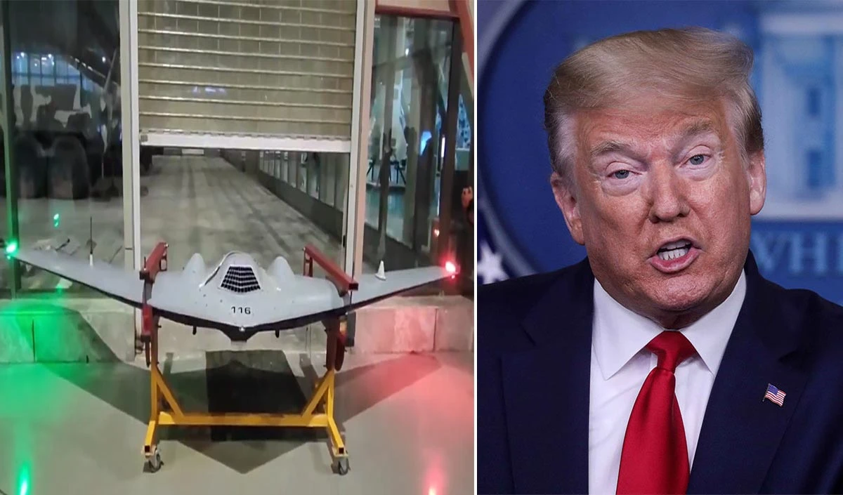 Iran Shahed Drones ने कर दिया था US को परेशान, Merops System लगवा कर Trump ने कर दिया काम तमाम