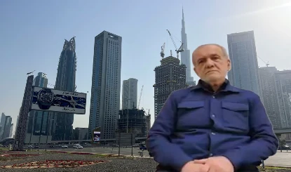 पहले किया पड़ोसी देशों पर हमला न करने का वादा, फिर दुूबई-अबूधाबी पर मिसाइल दाग कर ईरान ने बताया- I