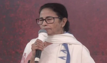 Bhanga Bengal से LPG Price तक, Mamata Banerjee ने खोला Central Govt के खिलाफ मोर्चा