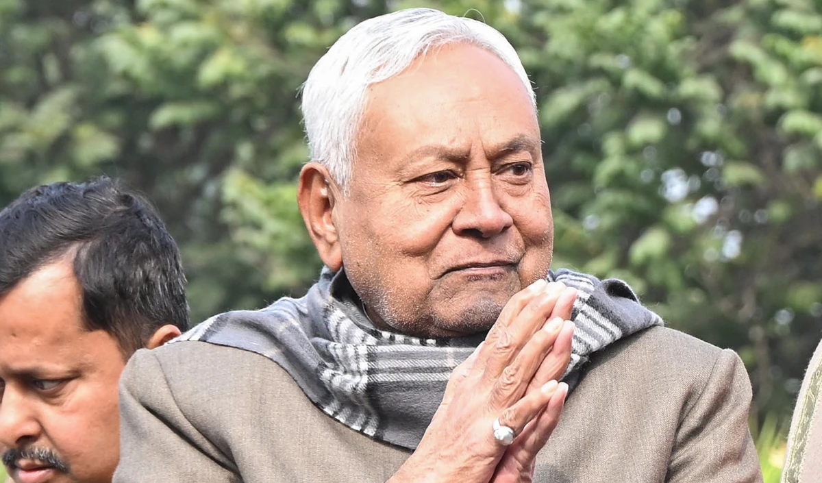 परिवारवाद के 'घोर विरोधी' Nitish Kumar का बड़ा फैसला! बेटे Nishant Kumar के हाथ में सौंपी JDU की कमान, बनेंगे बिहार के अगले उपमुख्यमंत्री