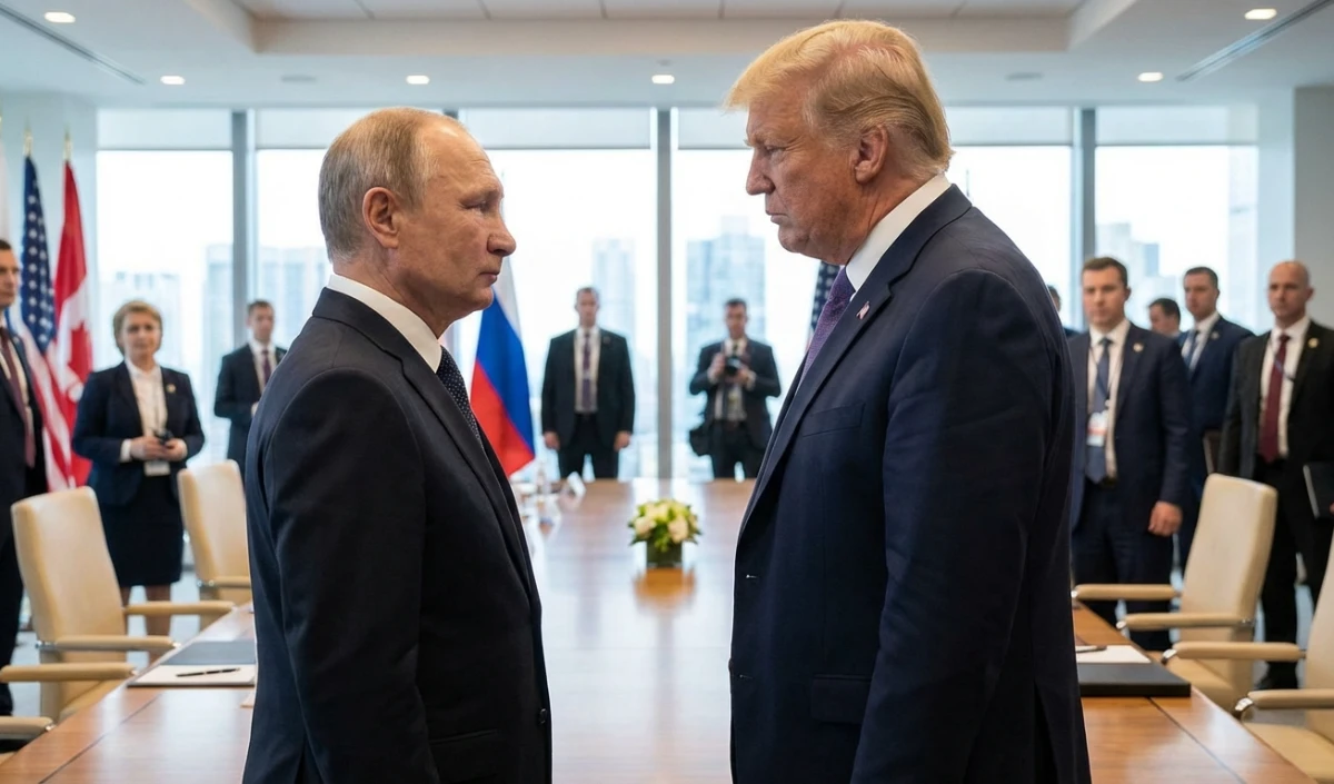 Explained | मिडिल ईस्ट के युद्ध में रूस की एंट्री! पुतिन और ट्रंप होंगे आमने-सामने? लाइव लोकेशन का गेम खेल रहा मास्को