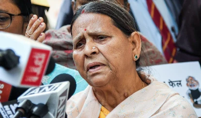 Nitish Kumar का Rajya Sabha जाना BJP की सियासी चाल? राबड़ी बोलीं- उन्हें बिहार से निकाला जा रहा