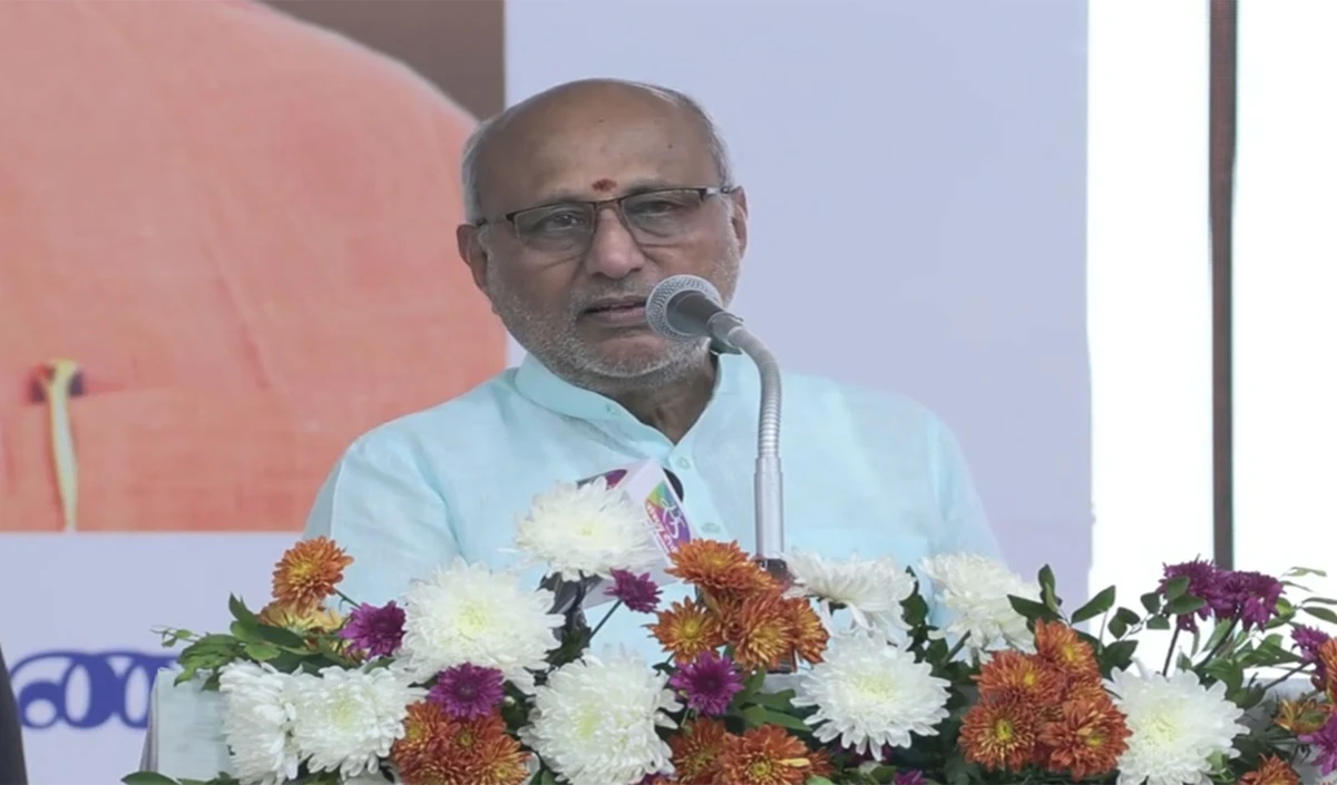 Vice President का Mission Tripura, 'लखपति दीदियों' से संवाद, महिला सशक्तिकरण पर फोकस