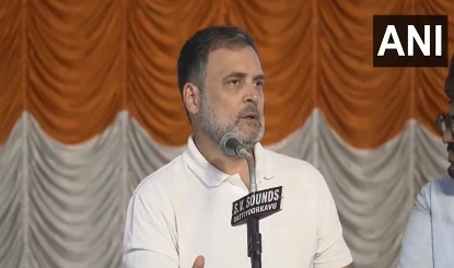 US डील से तबाह होंगे किसान? Rahul Gandhi ने PM Modi को घेरा, कहा- ये देश को बेचना है