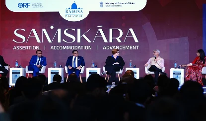 Raisina Dialogue से जयशंकर का बड़ा बयान, भारत का उदय हमारी Power से तय होगा, दूसरों से नहीं