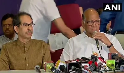 Sharad Pawar की Rajya Sabha एंट्री से MVA में 