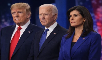 Trump-Biden की हत्या का ईरान समर्थित 