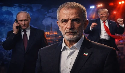 ट्रंप की सबसे बड़ा हमला करने की धमकी, पुतिन ने अचानक ईरान को मिलाया फोन, सबसे बड़ी मदद देने का किया ऐलान