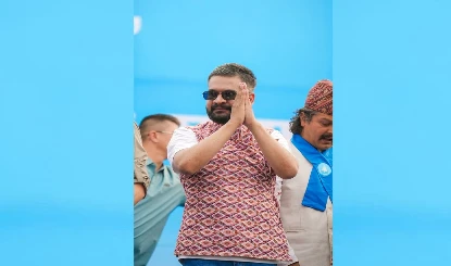 Nepal Elections 2026: रैपर बालेन की कहानी, जिसने नेपाल जीत लिया