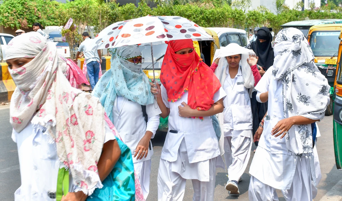 India Weather Update: दिल्ली-राजस्थान में रिकॉर्ड गर्मी, कई राज्यों में IMD का हीटवेव अलर्ट