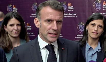 Iran के Drone Attack पर France का एक्शन, Macron के दौरे से पहले Cyprus पहुंचे Warship