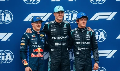 F1 2024 की धमाकेदार शुरुआत, George Russell ने रणनीति के दम पर Australian Grand Prix में मारी बाजी