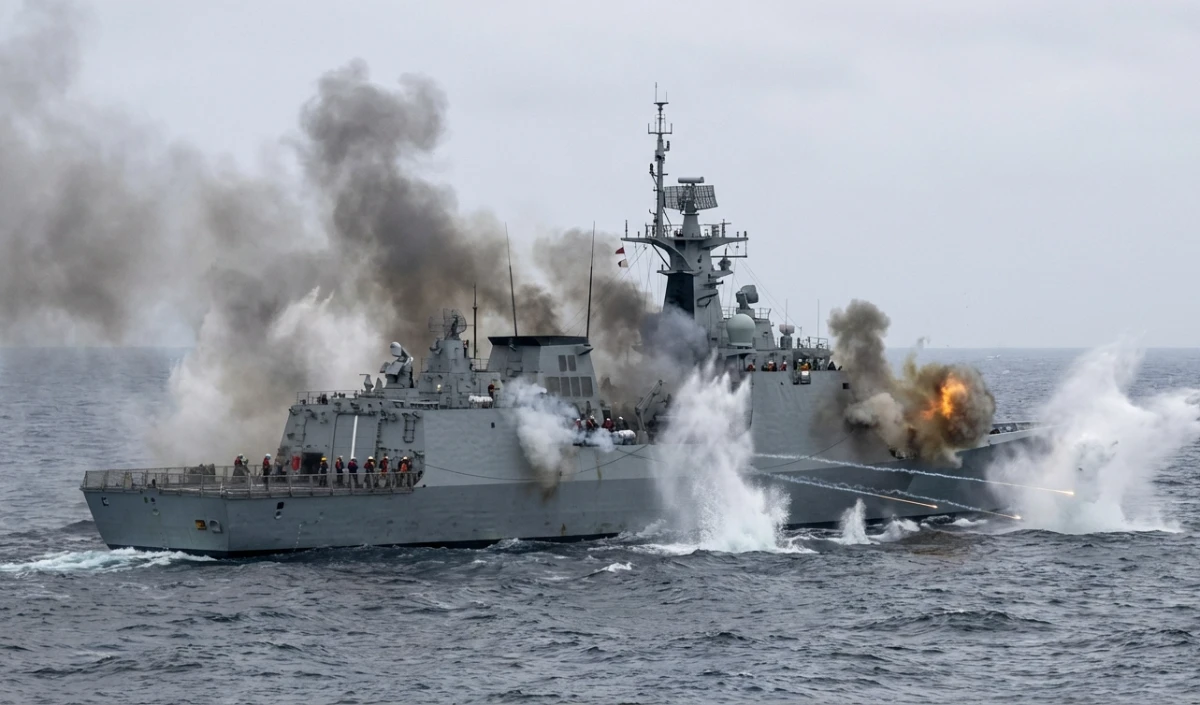 ईरानी युद्धपोत IRIS Dena पर US Attack से पहले मिली थी 2 चेतावनी, नाविक के फोन कॉल से खुला राज