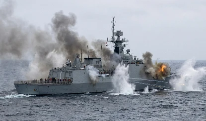 ईरानी युद्धपोत IRIS Dena पर US Attack से पहले मिली थी 2 चेतावनी, नाविक के फोन कॉल से खुला राज