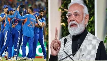 भारत ने न्यूजीलैंड को हराकर ध्वस्त किया 19 साल का तिलिस्म, पीएम मोदी ने दी जीत की बधाई