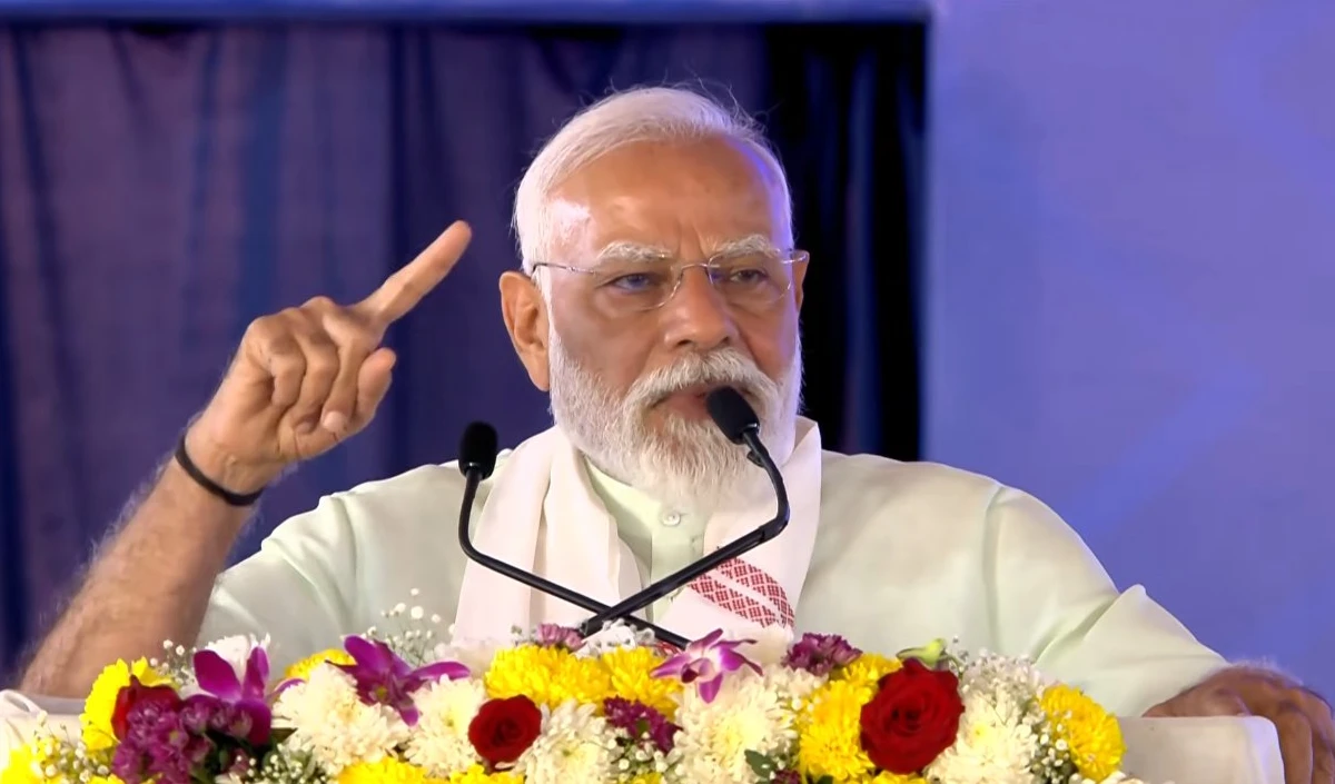 PM Modi का Bengal सरकार पर बड़ा प्रहार, बोले- President Murmu का अपमान देश नहीं भूलेगा