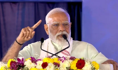 PM Modi का Bengal सरकार पर बड़ा प्रहार, बोले- President Murmu का अपमान देश नहीं भूलेगा