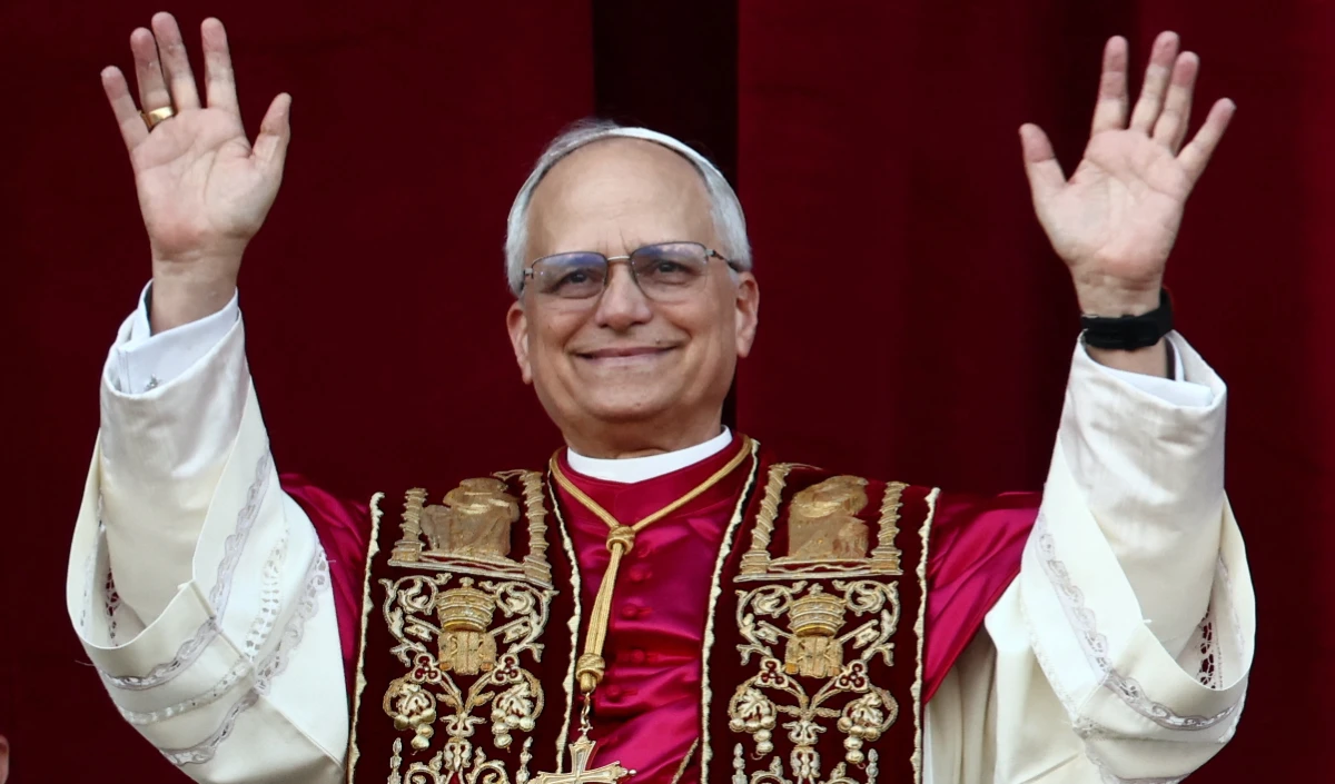 Pope Leo on Middle East Tension Pope Leo on Middle East Tension