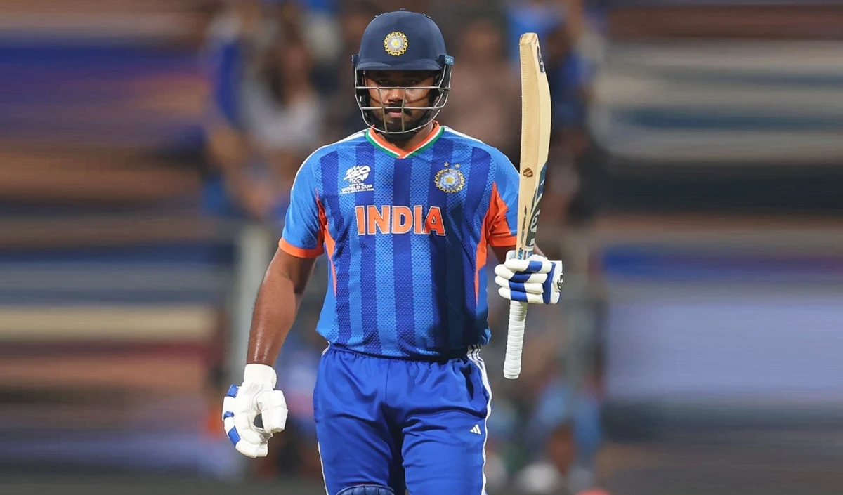 Sanju Samson Sanju Samson