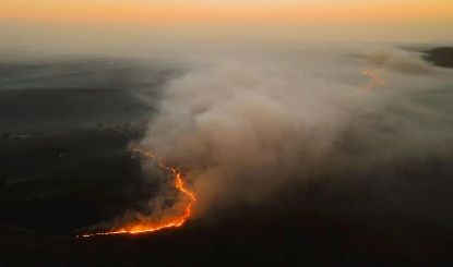 Israeli हमले के बाद Tehran पर Acid Rain का खतरा, पीने के पानी पर भी मंडराया बड़ा संकट