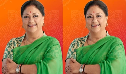 Vasundhara Raje Birthday: पहला चुनाव हारीं, फिर बनीं Rajasthan की पहली महिला CM, जानें सियासी सफर
