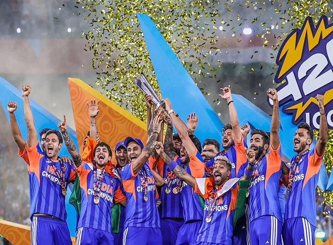 T20 World Cup 2026 में भारत बना चैंपियन
