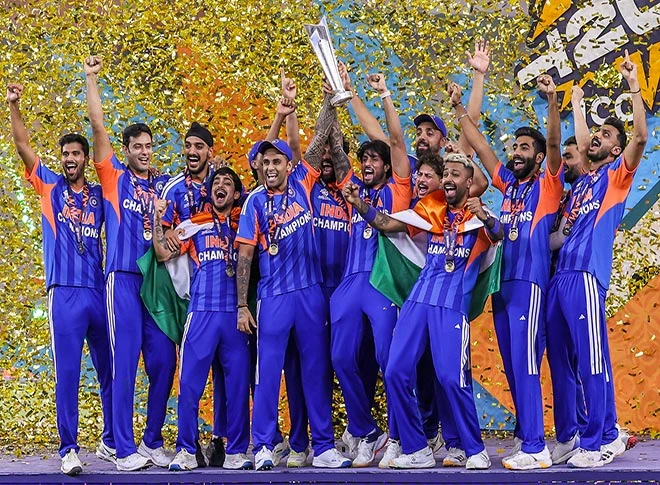 T20 World Cup 2026 में भारत बना चैंपियन