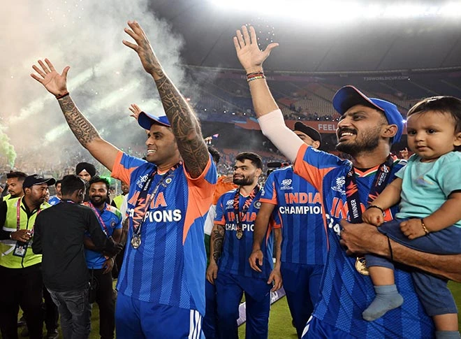 T20 World Cup 2026 में भारत बना चैंपियन