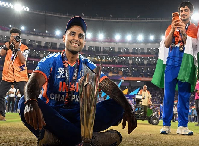 T20 World Cup 2026 में भारत बना चैंपियन