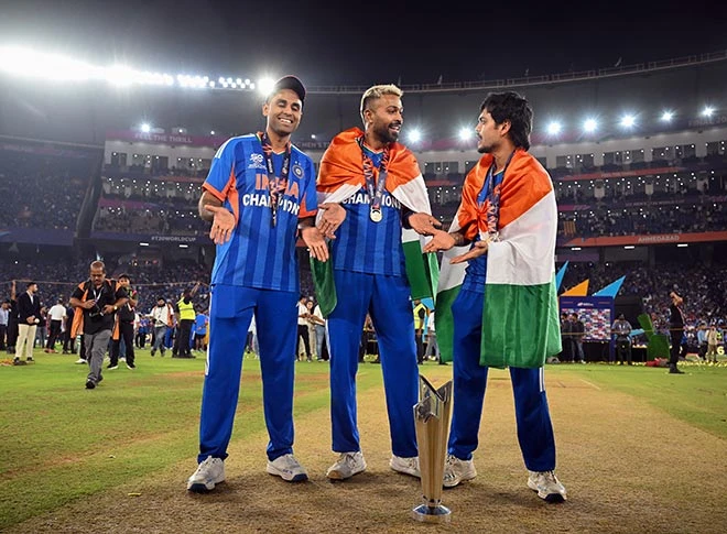 T20 World Cup 2026 में भारत बना चैंपियन