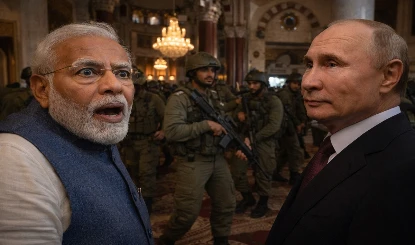 Israel पर रूस का दावा सुन हिल जाएगा भारत, पलट गई जंग!