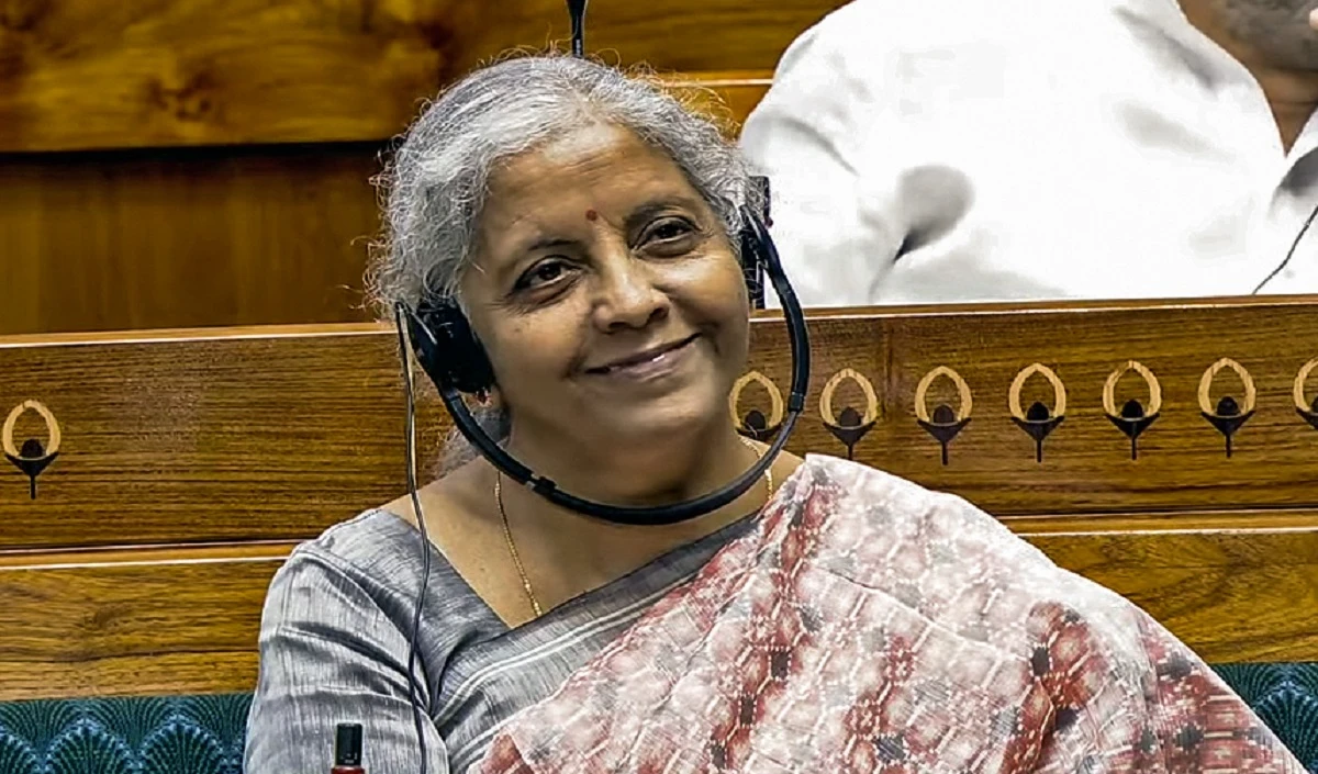 Nirmala Sitharaman Nirmala Sitharaman