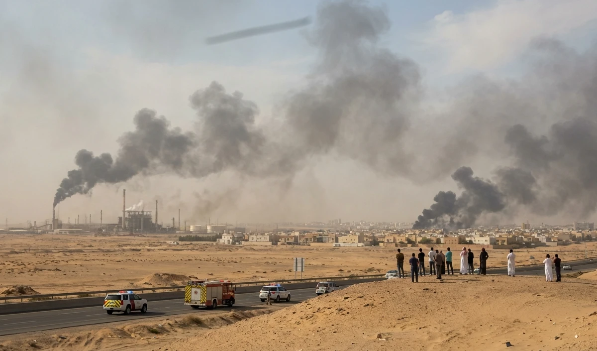 Saudi Arabia Missile Attack | भारतीय दूतावास ने की पुष्टि- 'किसी भी भारतीय नागरिक की मौत नहीं हुई'