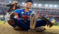 T20 World Cup जीतकर Suryakumar Yadav का बड़ा ऐलान, अब Olympic Gold पर नज़र