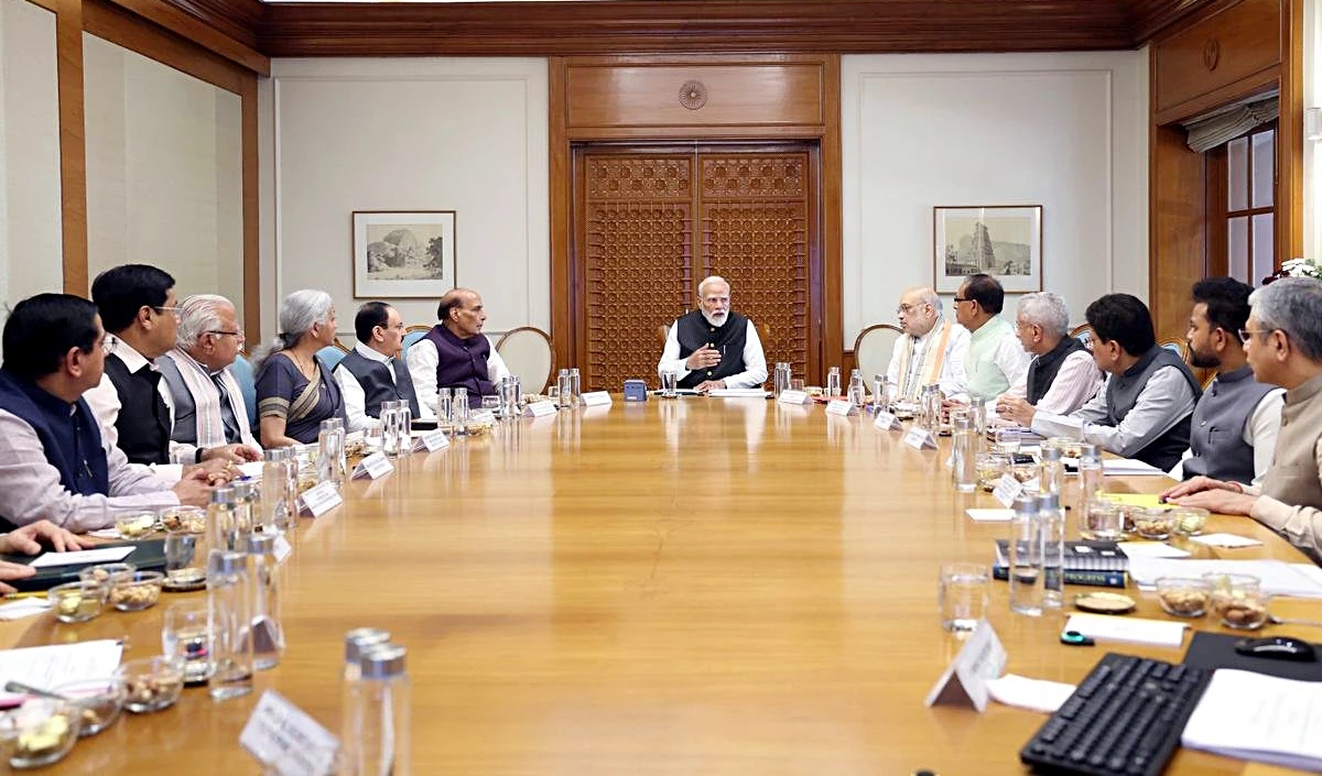 West Asia संकट पर आज PM Modi की बड़ी बैठक, CCS में होगी Energy Security की समीक्षा