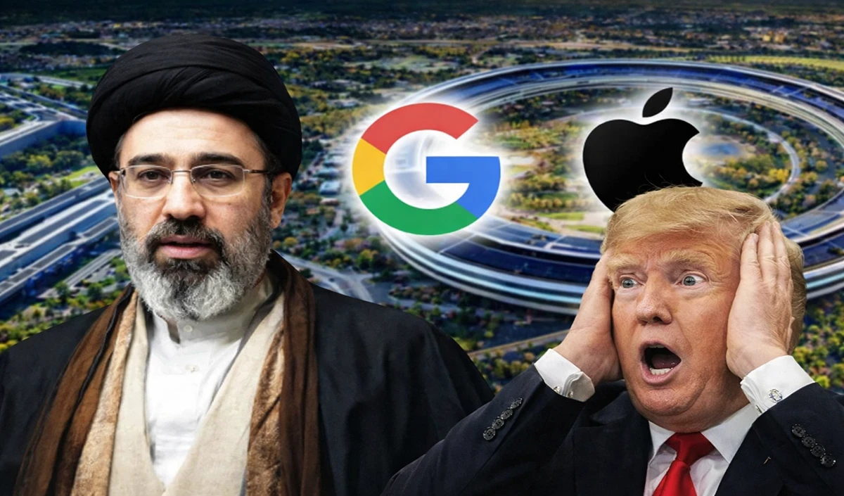 Google, Apple, Tesla, IBM सबके ऑफिस आज रात उड़ा देंगे, ईरान की खुली धमकी ने हिलाई दुनिया