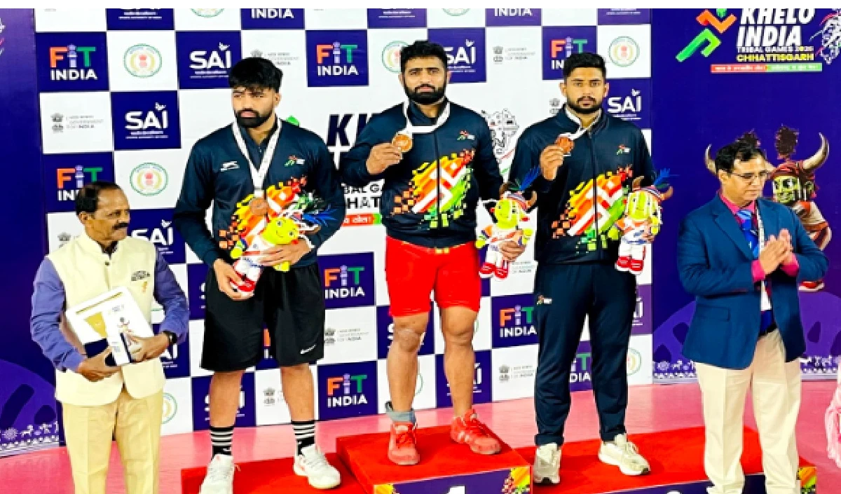 दूध बेचने से लेकर गोल्ड मेडल जीतने तक : जम्मू कश्मीर के पहलवान हमाम हुसैन का सपना हुआ सच