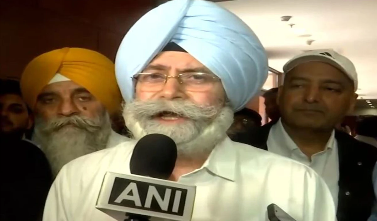 HS Phoolka बीजेपी जॉइन कर बोले- Punjab की धरती बंजर हो जाएगी