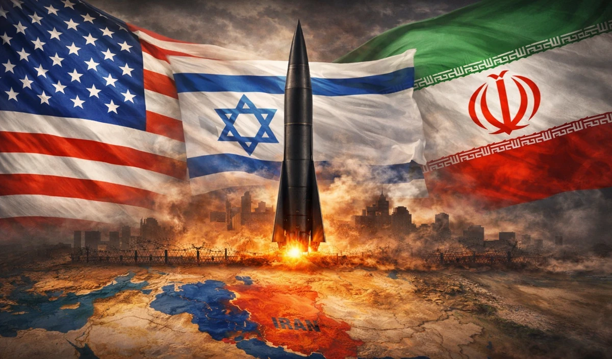 Iran Israel US War Day 33 Updates: ईरान के खिलाफ युद्ध में कूदेगा UAE, सऊदी अरब ने हवा में मार गिराए 2 ड्रोन