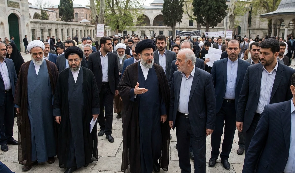 Mojtaba Khamenei कहाँ हैं? रूसी राजदूत के बयान ने ईरान के नए 'सुप्रीम लीडर' के रहस्य को और गहराया