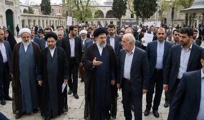 Mojtaba Khamenei कहाँ हैं? रूसी राजदूत के बयान ने ईरान के नए