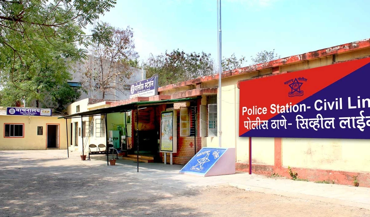 तुम सुंदर हो, तुम्हारी...Akola Police के ASI ने महिला से की बेटी की मांग, अब हुआ Suspend