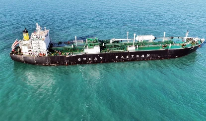 QatarEnergy के Fuel Tanker पर हुआ Missile Attack, समंदर में मचा हड़कंप, क्रू मेंबर्स सुरक्षित