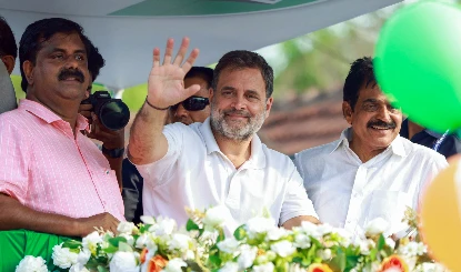 Rahul Gandhi का Keralam से Emotional कनेक्ट: बोले- भले ही मैं केरल में पैदा नहीं हुआ, लेकिन...