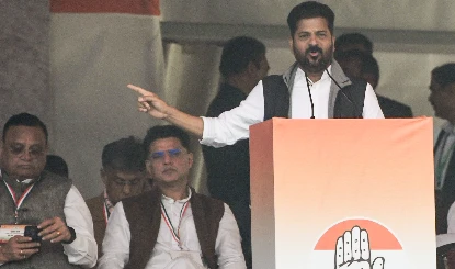 Keralam Election: Revanth Reddy का CM Pinarayi पर तीखा वार, कहा- 