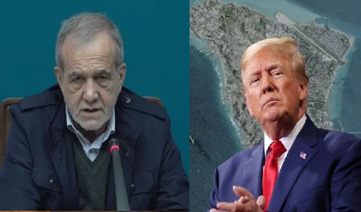 ट्रंप चाहते हैं युद्ध से सेफ एग्जिट, ईरान भी बातचीत को तैयार, लेकिन...