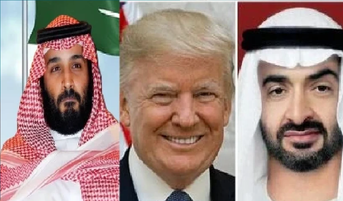 युद्ध के बीच ट्रंप ने लगाई बिजनेसमैन वाली बुद्धि, खाड़ी देशों से वसूलेंगे लगान