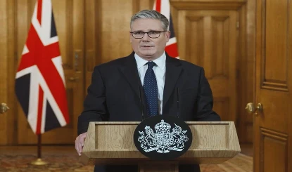 ईरान हमारा युद्ध नहीं है, ब्रिटेन के PM ने किया ट्रंप को साफ, नहीं होंगे इसमें शामिल