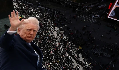 America में Iran War पर बदला जनमत, New Survey में 66% लोगों ने की युद्ध खत्म करने की मांग